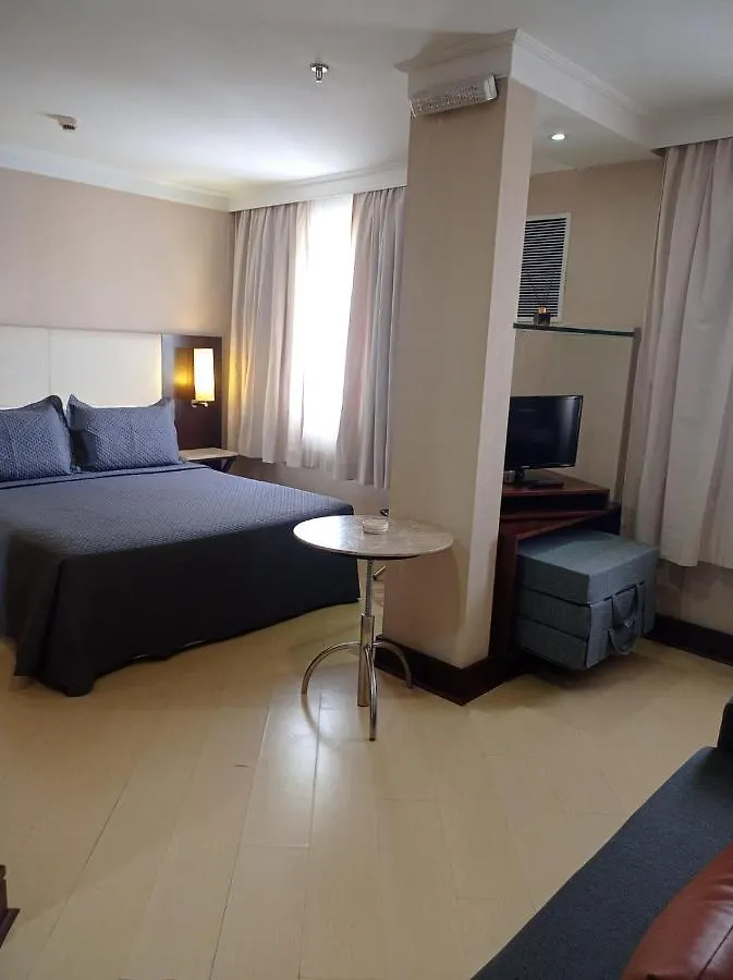 Apartamento International Plaza Rooftop The View -Av Paulista São Paulo