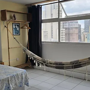 2719 - Loft Acolhedor Vista Incrivel São Paulo